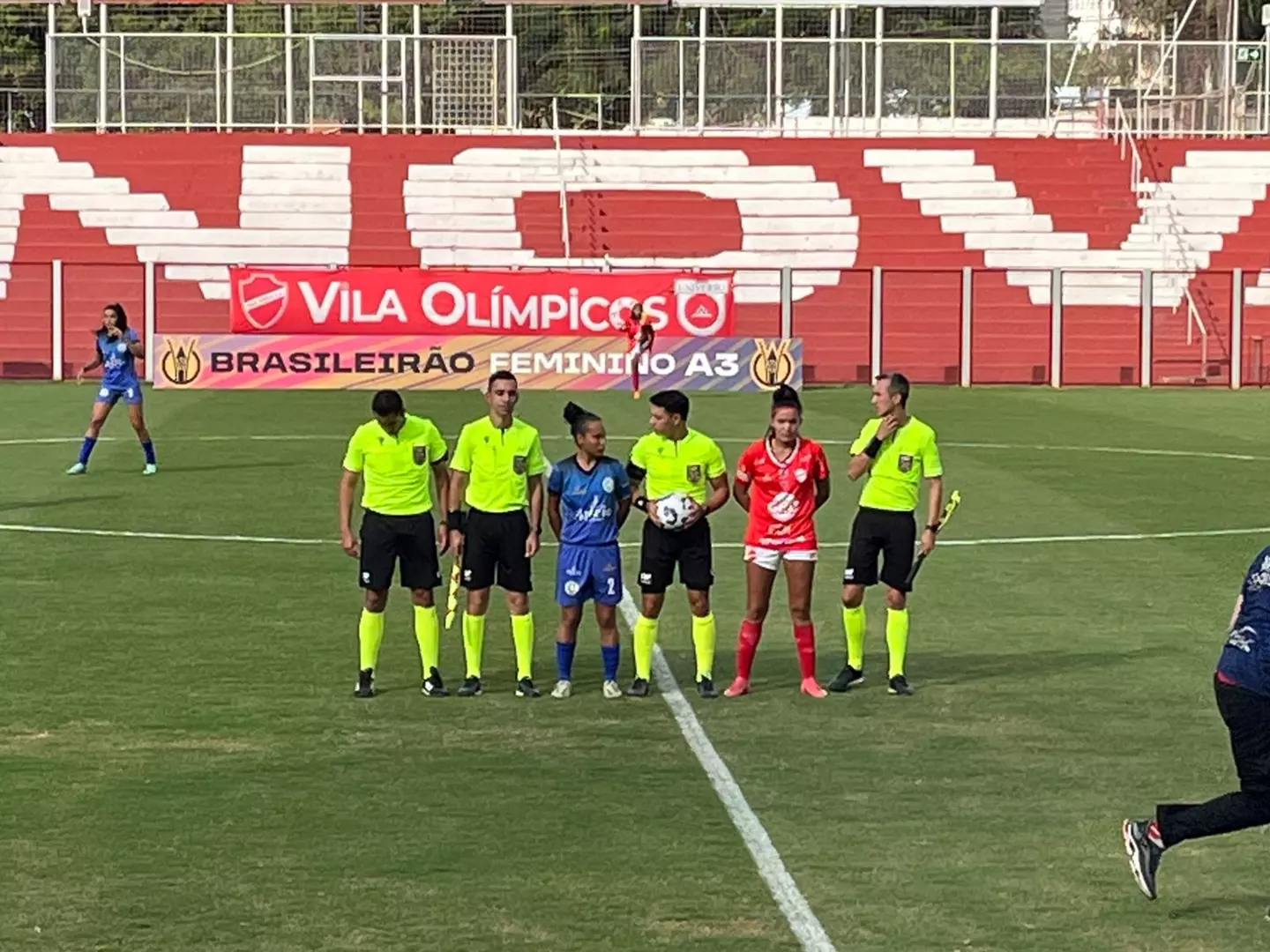 Rolim de Moura se despede do Brasileiro Feminino Série A3